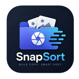 SnapSort Logo